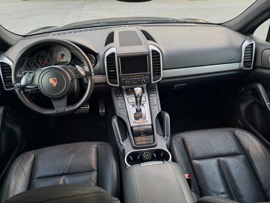 Porsche Cayenne 3.0 S E-Hybrid 416Cv ,  2011 Nacional