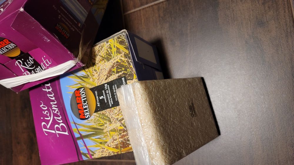 Рис басматі MARR Selection 5 кг. ІТАЛІЯ