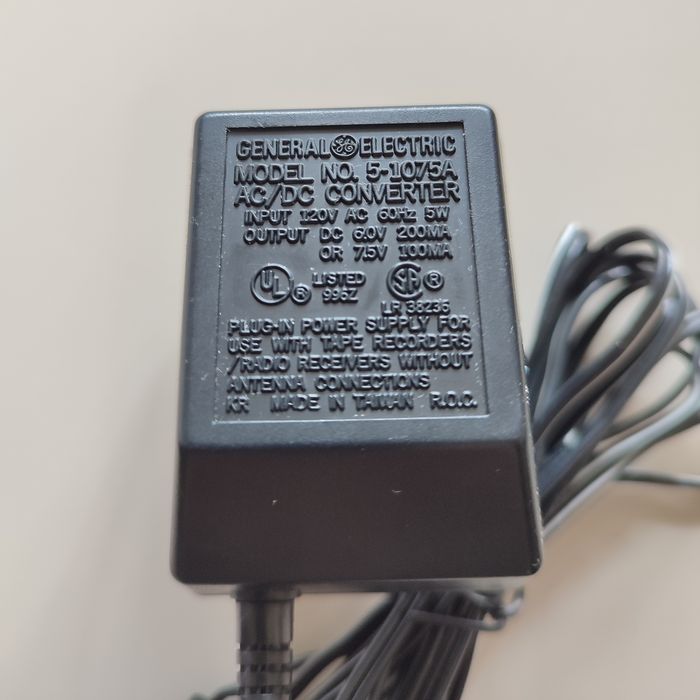 блок питания General Electric