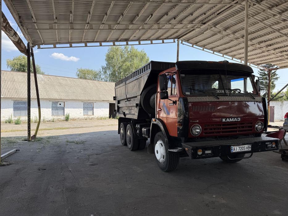 Продам Камаз 5511