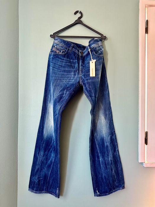 Calças de ganga Diesel G-Star Hilfiger All Saints Chevignon Quiqsilver