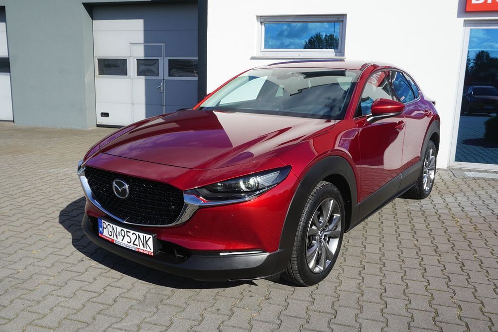Mazda CX-30