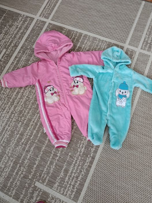 Демісезонні комбенізони