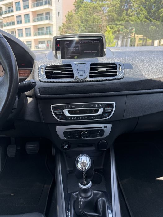 Renault Megane III Grandatour 2015 165000kms