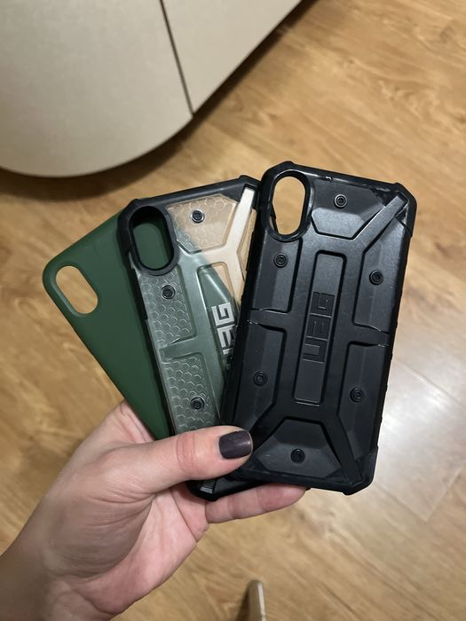 Чохли, кейси uag на айфон iphone XS
