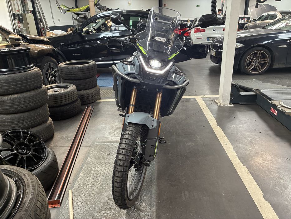 CF MOTO 450 MT 2025