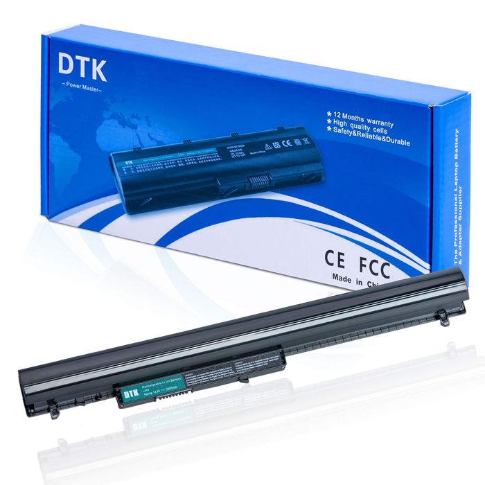 Bateria DTK LA04 2600mAh do Laptopa HP Pavilion. Nowa GWARANCJA