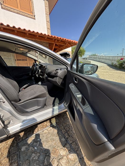 Renault clio iv