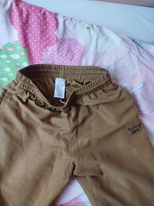 Spodnie dres Reebok damskie