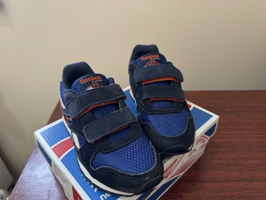 Дитячі кросівки Reebok GL , розмір 27