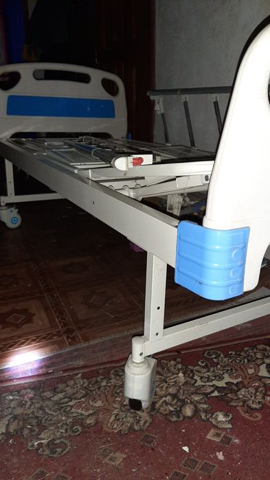 Продам кровать для лежачих людей,новая