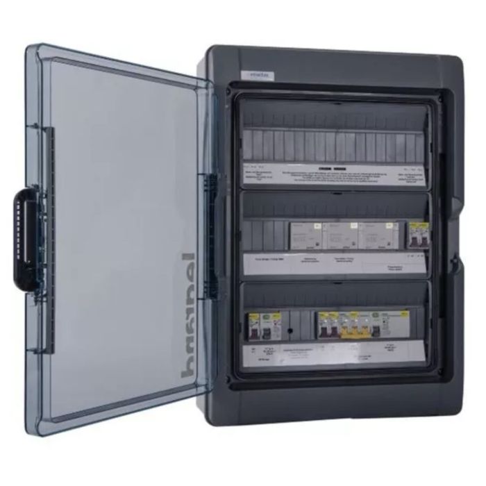 Enwitec Backup Box para SMA Sunny Boy Storage
