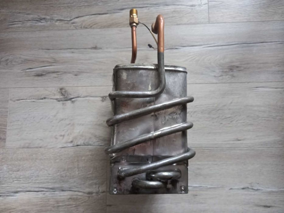 Nagrzewnica FERROLI ZEFIRO Wężownica Wymiennik ciepła