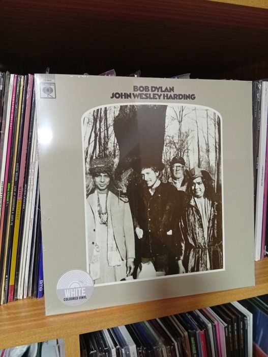 Vinis Bob Dylan novos