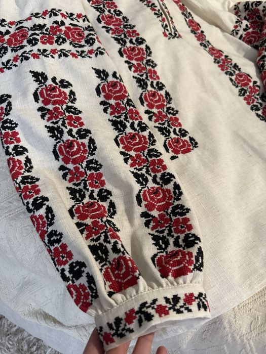 Вишиванка вишита сорочка вишита рубашка