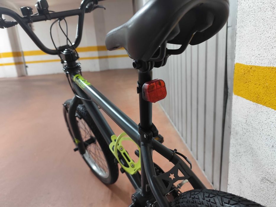 BMX Wipe 300 - decatlhon