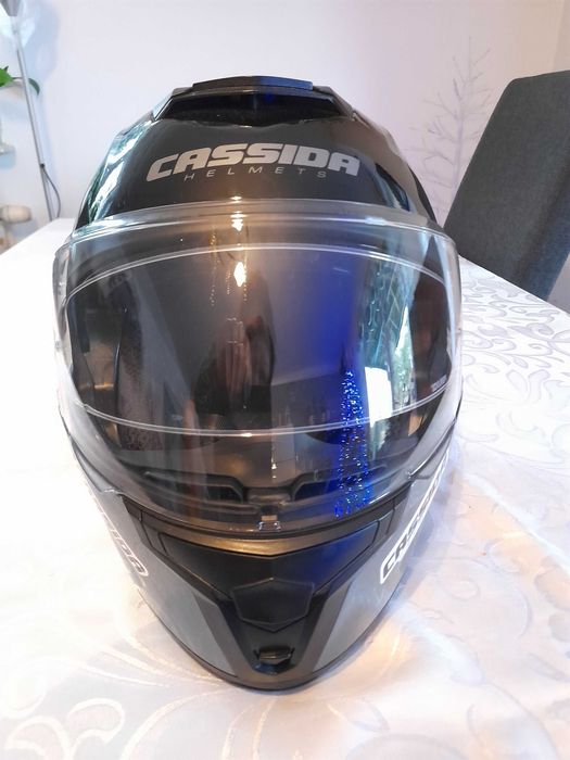 Kask szczękowy Cassida rozm. XXL