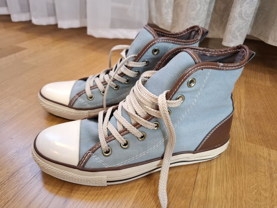 Кеды женские 41р 26см