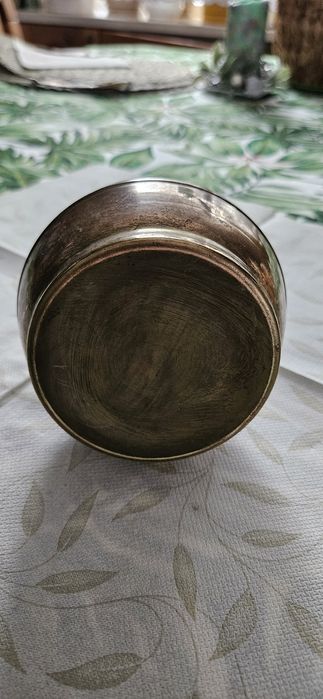 Oryginalna XIX wieczna lampa naftowa