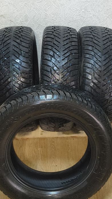 Шини зима 215/60/16  linglong green max winter grip 2