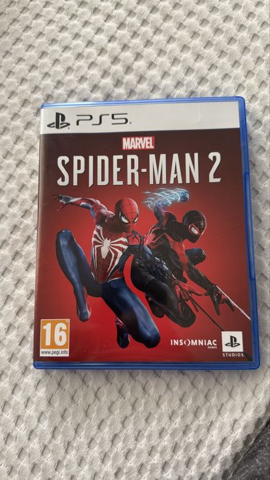 Spider man 2 ps5