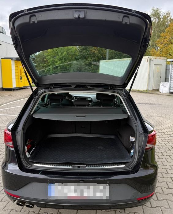 Seat Leon Seat Leon FR