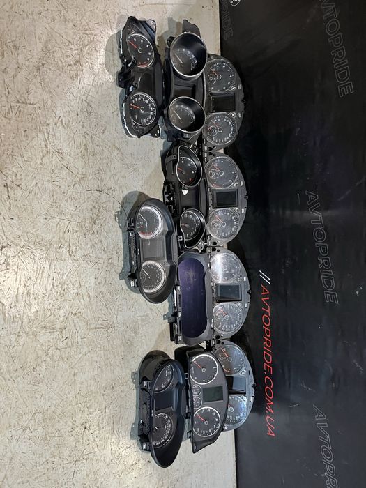 Приборка Audi q5 a6c7 a4b8 Vw Tiguan 2-1 passat CC B7 Skoda S-B 2 a7