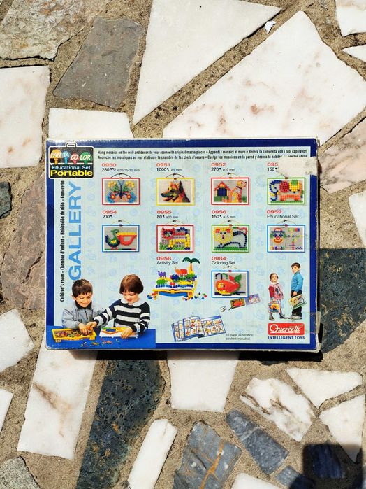 Fantacolor - Brinquedo Interativo para Crianças