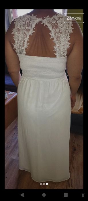Sukienka na ślub cywilny