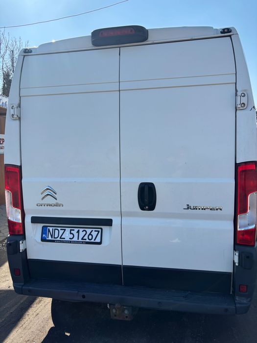 Sprzedam citroen jumper