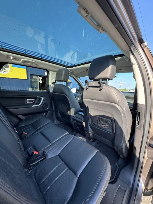 Land Rover Discovery Sport 2016 HSE