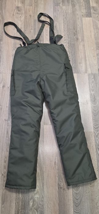 Зимовий теплий  костюм