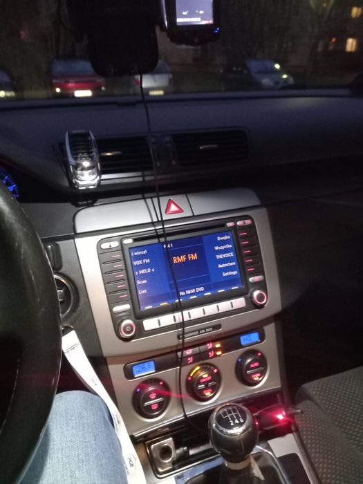 Passat B6 2007 kombi