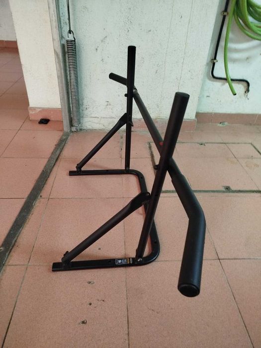 Barra de Parede para Elevações (Pull Ups) - Nunca foi Utilizada!