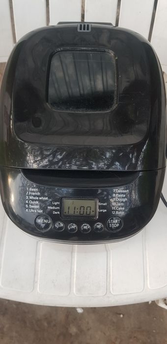 Urządzenie do produkcji domowej chleba