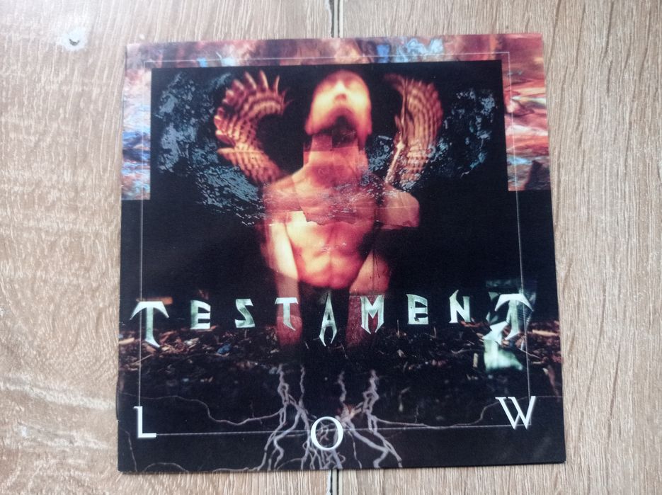 Testament -      Low
