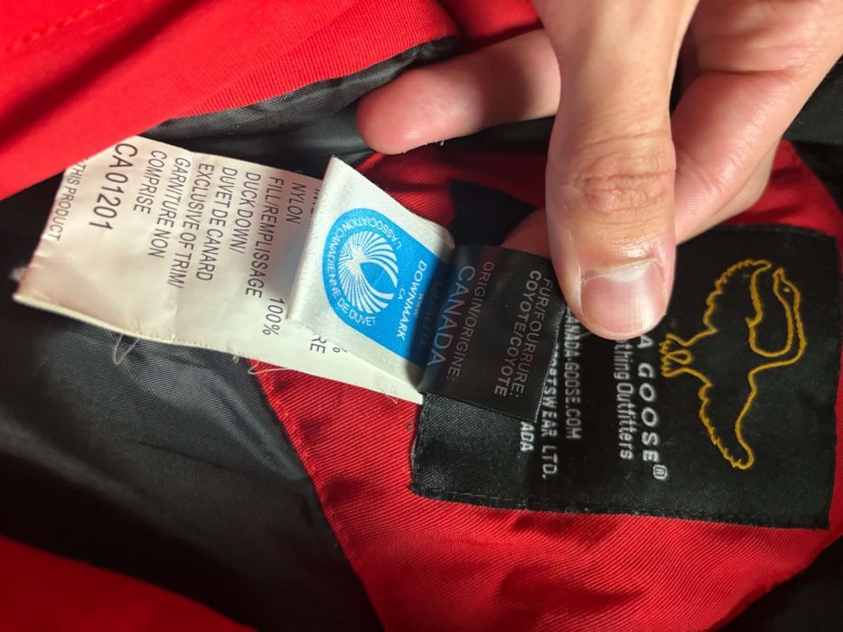 Kurtka Canada Goose