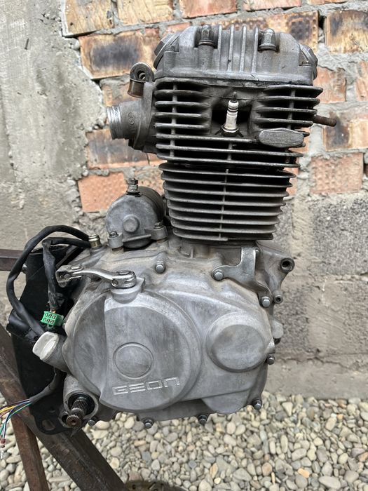 Продаж двигун Terrax 250