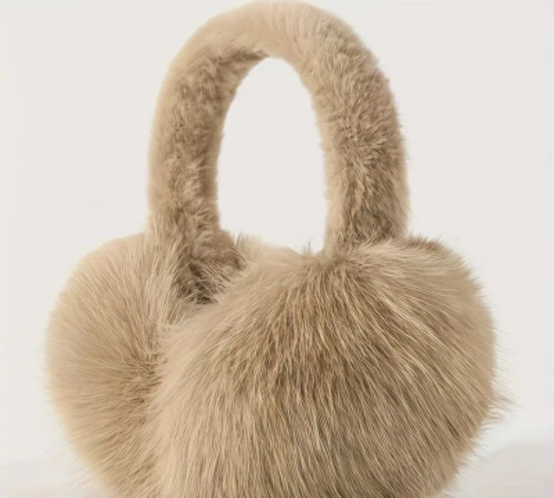 Теплые Зимние Наушники