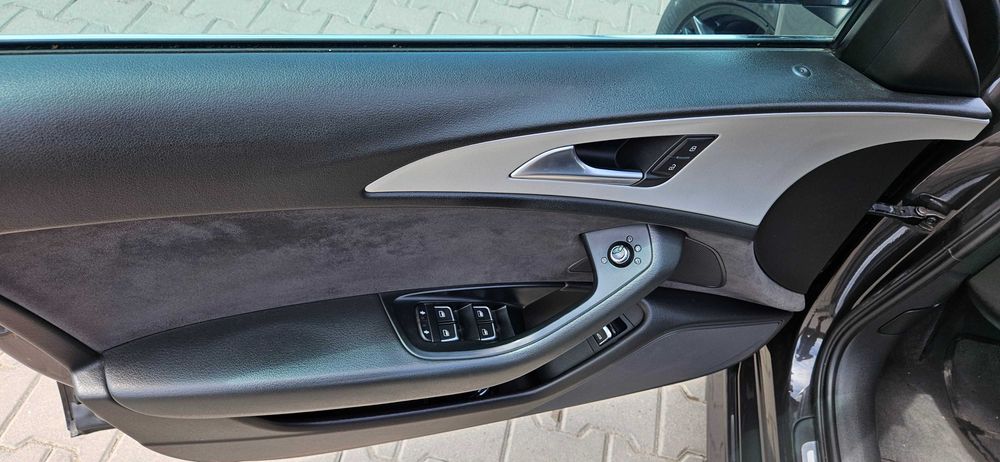 Audi A6 2016 року