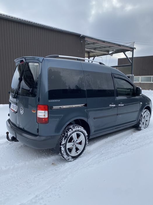 Продам caddy 1.9 дизель 2006 рік