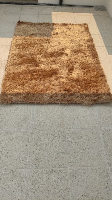 2 tapetes de corredor ou sala