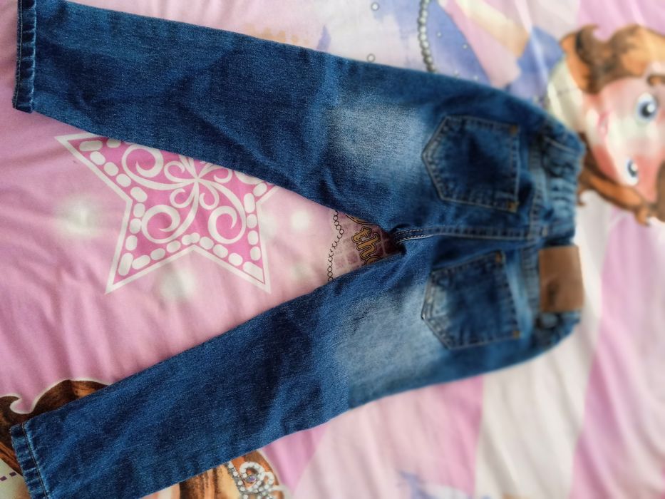 Джинси для дівчат