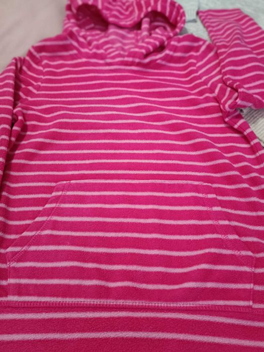 Флісова кофта, светрики для дівчинки комплект