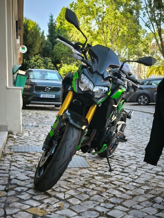 Vendo Kawasaki Z900 SE Performance