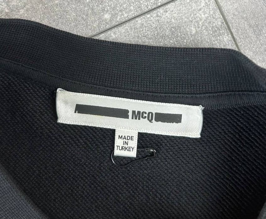 Alexander McQueen MCQ світшот оригінал
