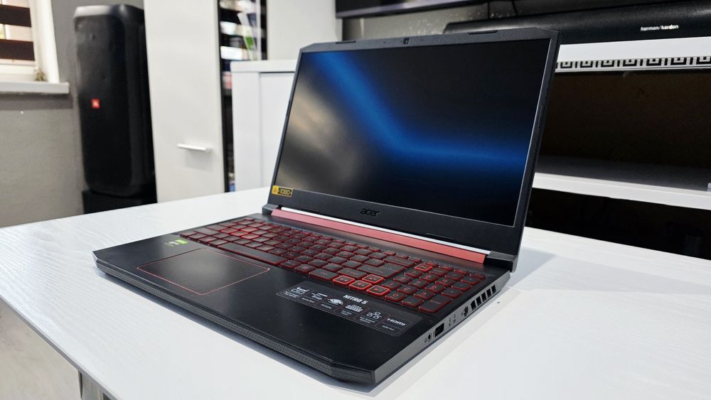 Gamingowy Acer Nitro 5 jak nowy !