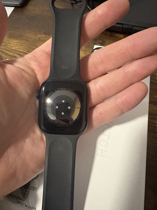 Apple Watch 10, 46mm, Black