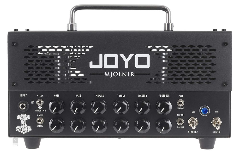 Joyo Mjolnir 
Como no