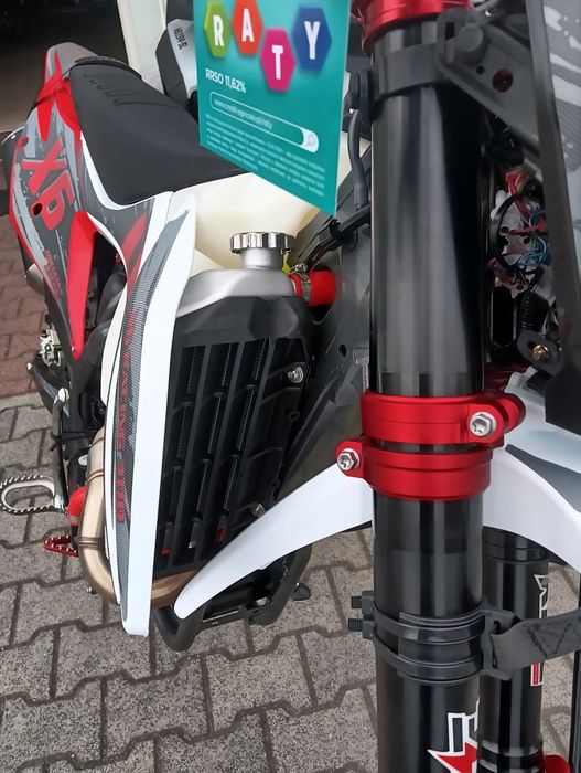 Cross Diabolini X6 Racing 300 cc raty kredyt